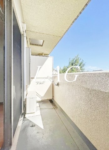 バルコニー　バルコニーです。