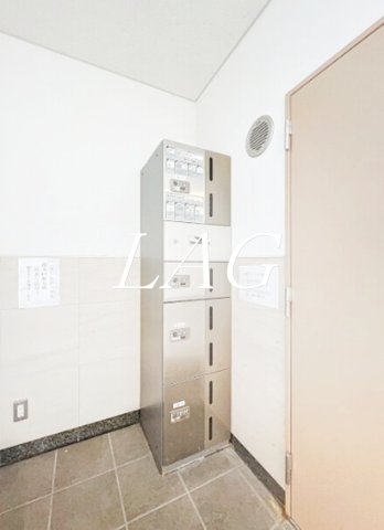 その他共有部分　宅配ボックスです。