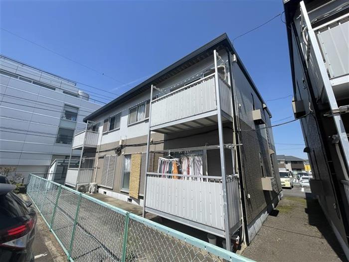 建物外観　連携あり任意