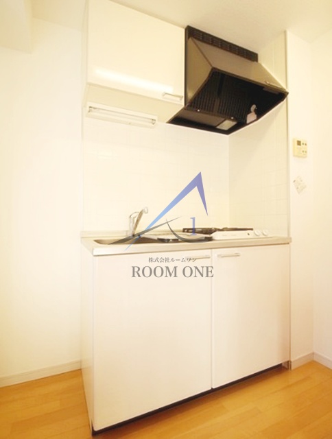 キッチン　キッチンです。