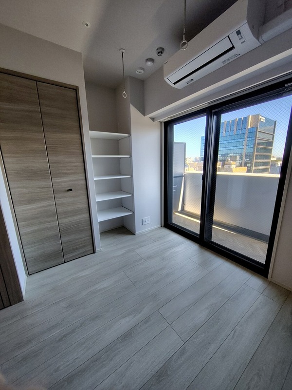 居室・リビング　居室