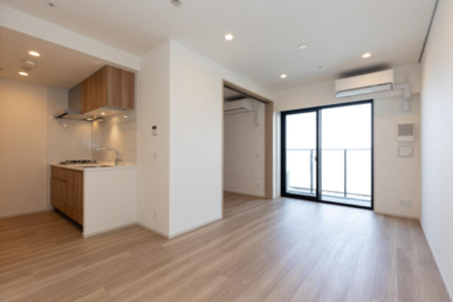 居室・リビング　※写真は同タイプ住戸です。