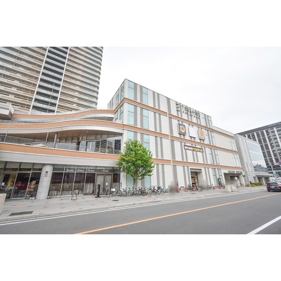 ショッピングセンター　テラッセ納屋橋（ショッピングセンター）まで350m