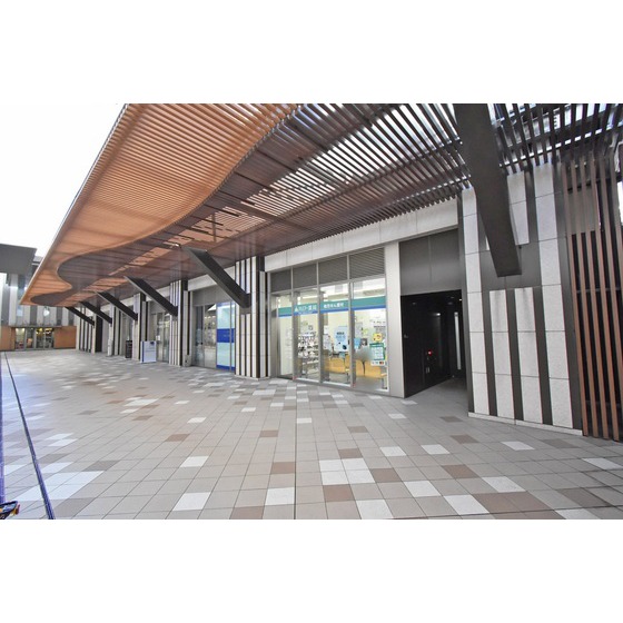 病院　テラッセ納屋橋ファミリークリニック（病院）まで350m