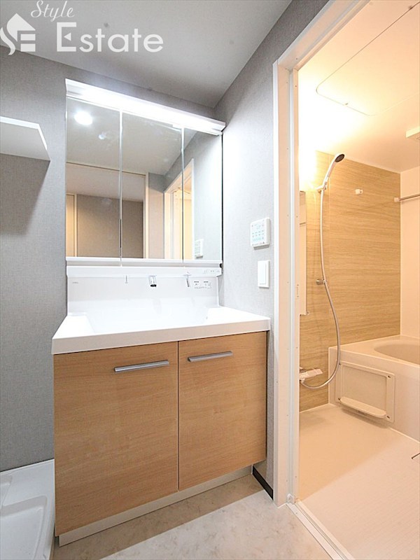 洗面設備　洗面所