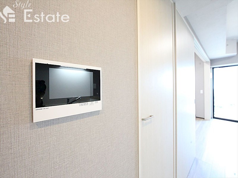 セキュリティ　TVモニターホン