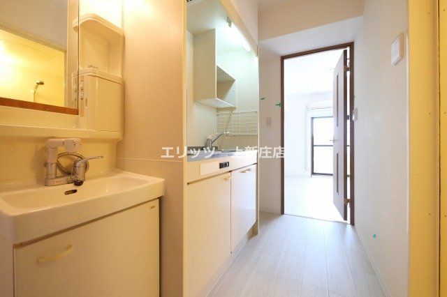 洗面設備　洗面