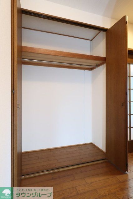 収納　クローゼット