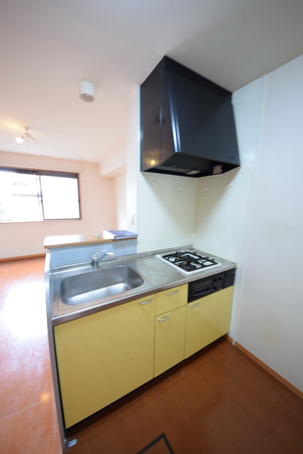 キッチン　☆つかいやすい対面キッチン☆