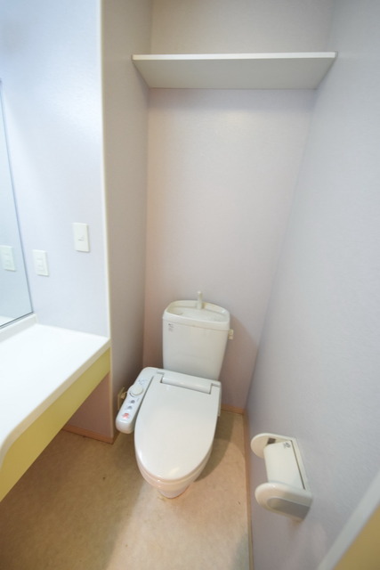 トイレ　☆パウダールームタイプです☆