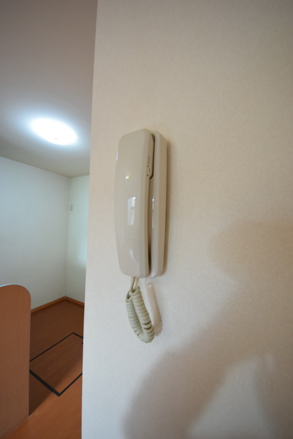 セキュリティ　☆訪問者とお話しできます☆