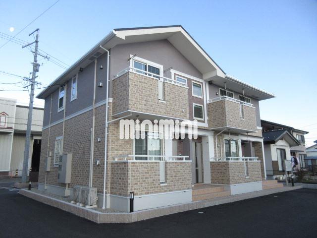 建物外観　お洒落な外観です。