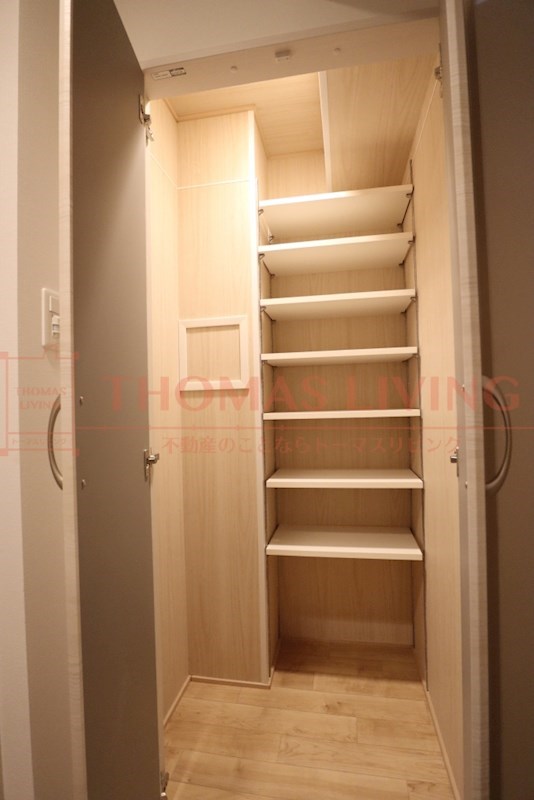 その他設備　シューズクローゼット※別号室参照