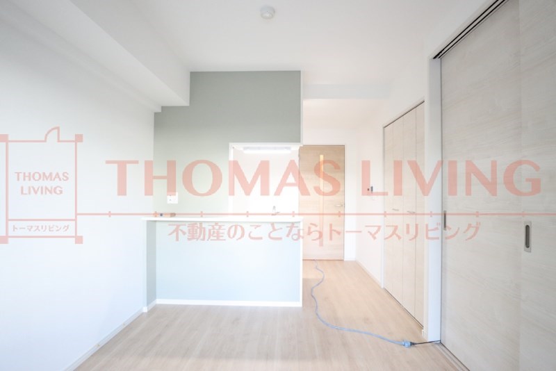 居室・リビング　リビング※別号室参照