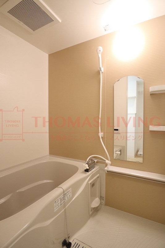 バス・シャワールーム　バスルーム※別号室参照