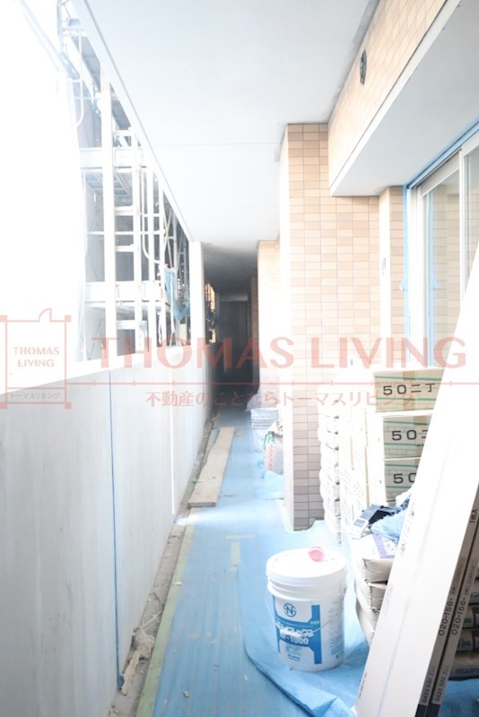 バルコニー　バルコニー※別号室参照