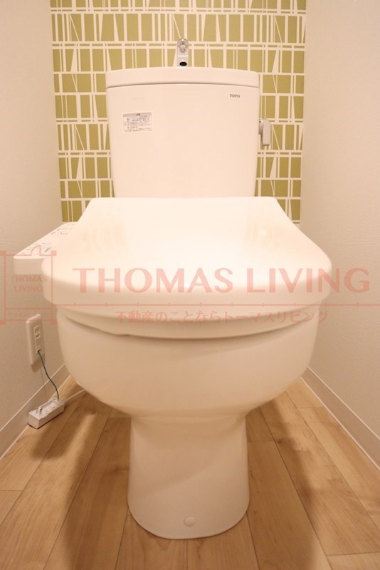 トイレ　トイレ※別号室参照