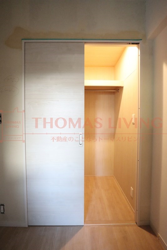 収納　ウォークインクローゼット※別号室参照