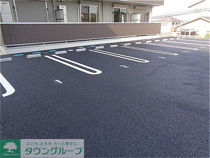 駐車場　お問合せはタウンハウジングまで！※現地待合わせ相談可能