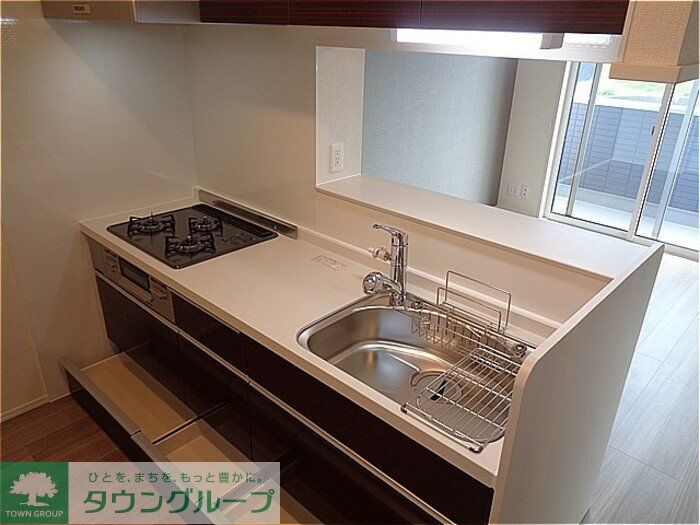 キッチン　お問合せはタウンハウジングまで！※現地待合わせ相談可能