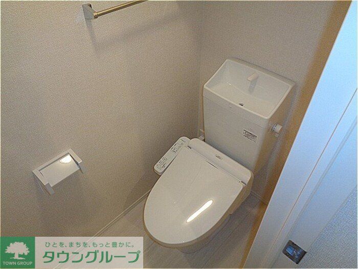 トイレ　お問合せはタウンハウジングまで！※現地待合わせ相談可能