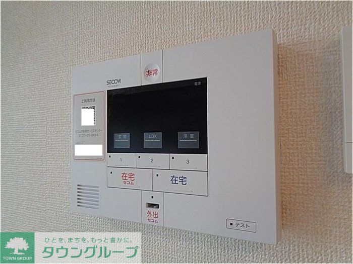 セキュリティ　お問合せはタウンハウジングまで！※現地待合わせ相談可能