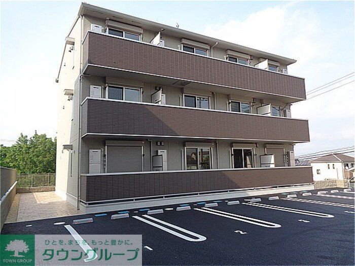 建物外観　お問合せはタウンハウジングまで！※現地待合わせ相談可能