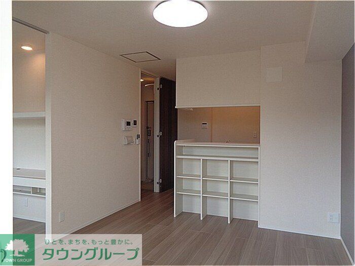 居室・リビング　お問合せはタウンハウジングまで！※現地待合わせ相談可能