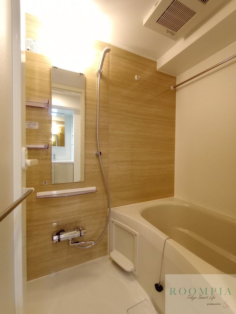 バス・シャワールーム　物件画像