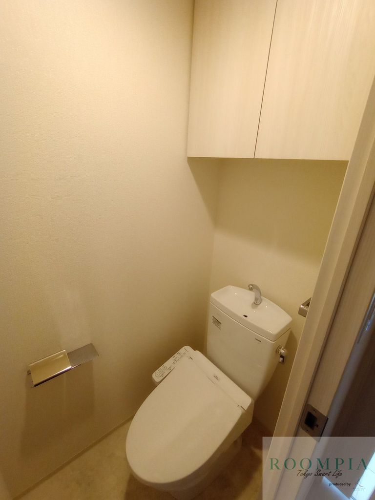 トイレ　物件画像