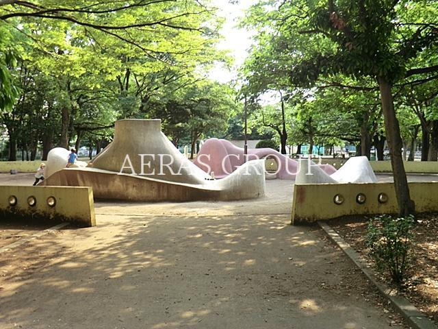 公園　薬円台公園（公園）まで575m