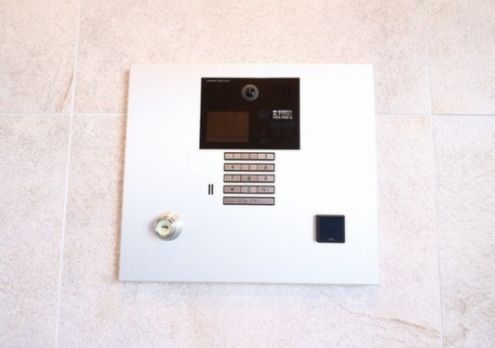 セキュリティ　☆安心のオートロック☆