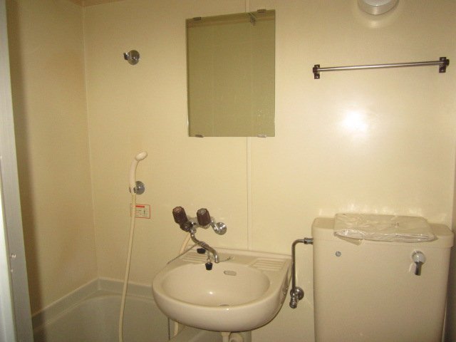 洗面設備　コスモポリタン90