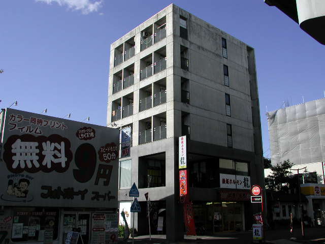 建物外観　コスモポリタン90