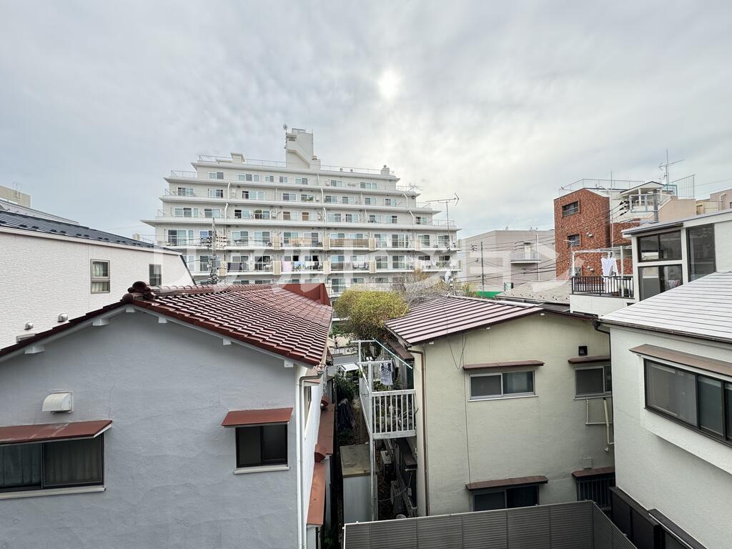 眺望　他部屋参考写真です。