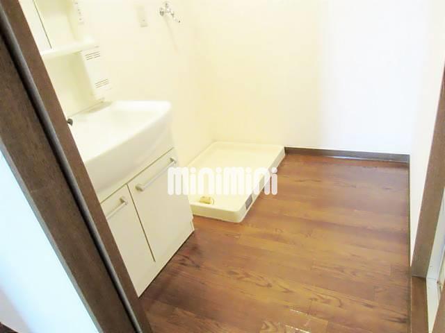 その他部屋・スペース　室内洗濯機置き場・洗面