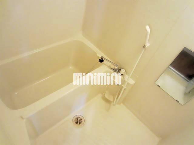 バス・シャワールーム　キレイなバスでゆったり、疲れもとれます。