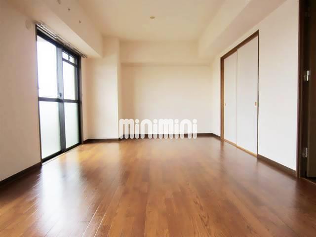 居室・リビング　広々リビングでのんびりです。