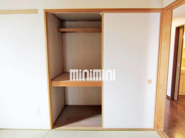 収納　押入れ収納が楽しみです。