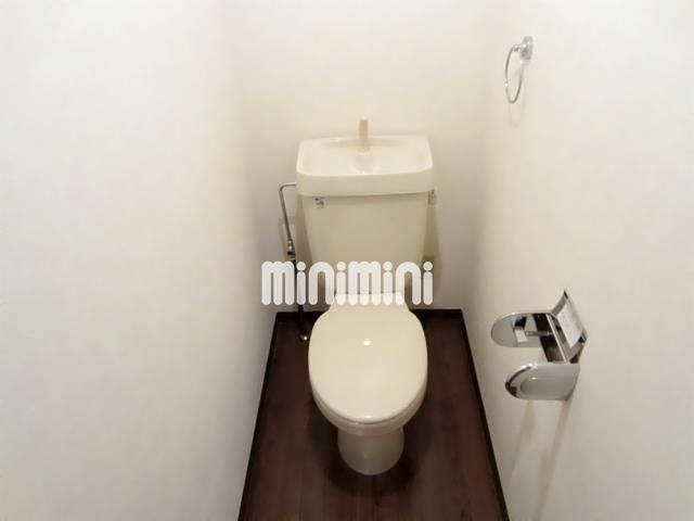 トイレ　清潔なトイレです。