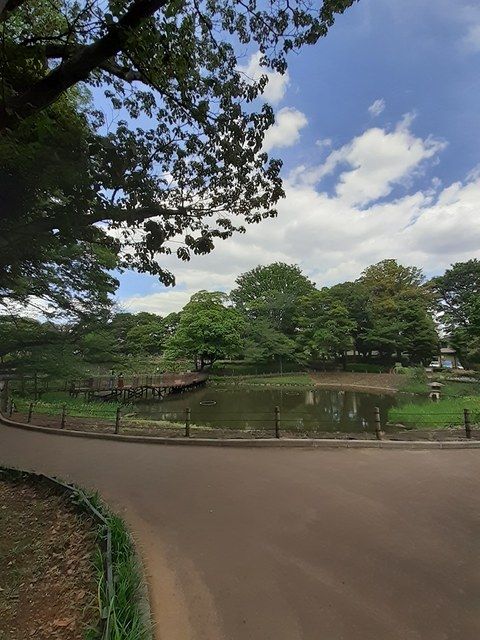 公園　文庫の森（公園）まで273m