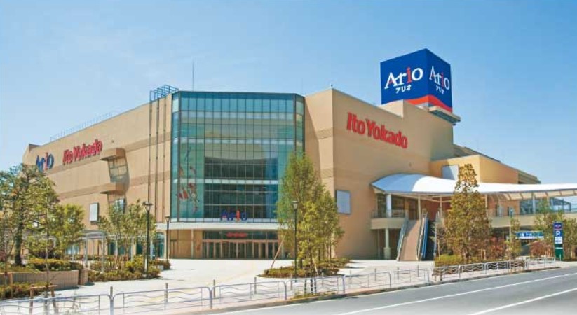 スーパー　イトーヨーカドーアリオ北砂店（スーパー）まで794m