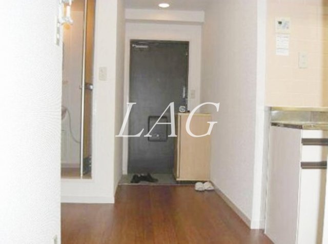 玄関　玄関です。