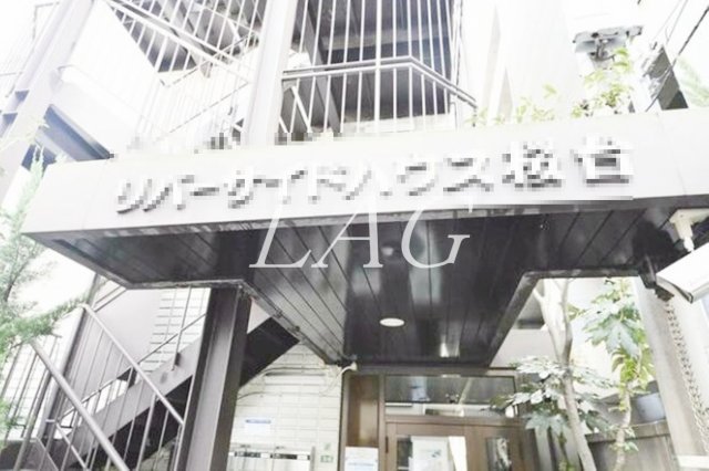 エントランス　エントランスです。