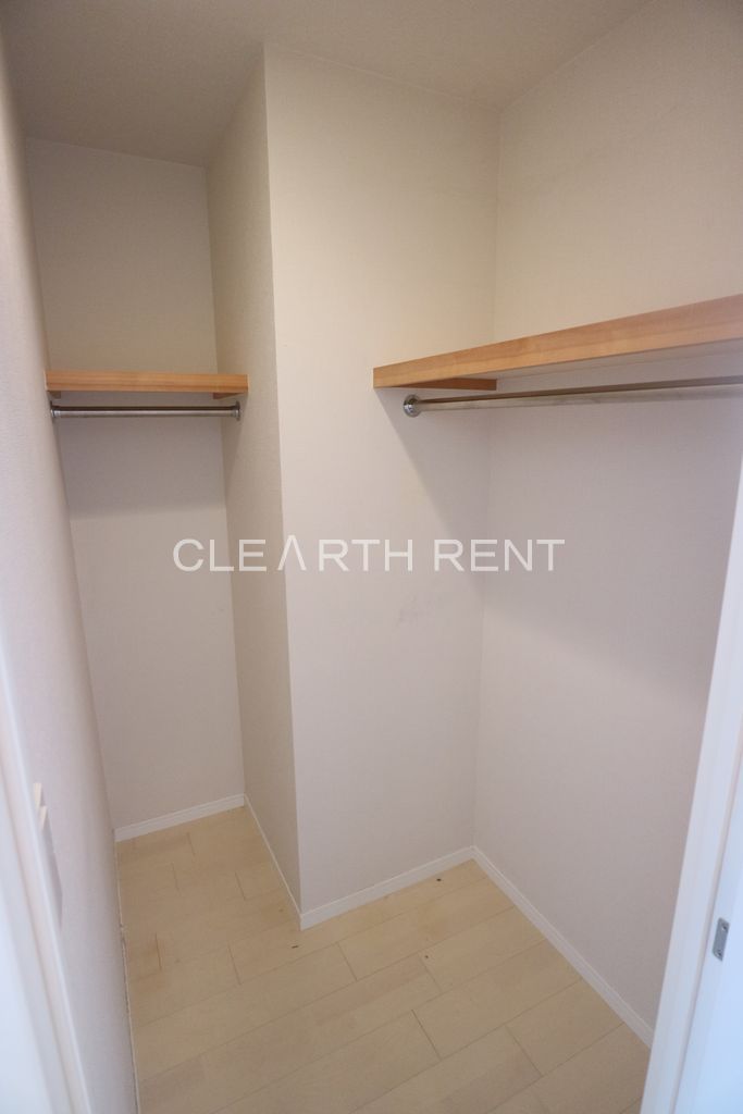 収納　同タイプ別住戸写真となります。現況と異なる場合がございます。