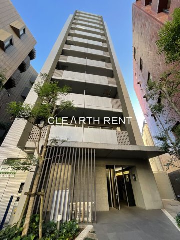 建物外観　日比谷線「広尾駅」徒歩９分