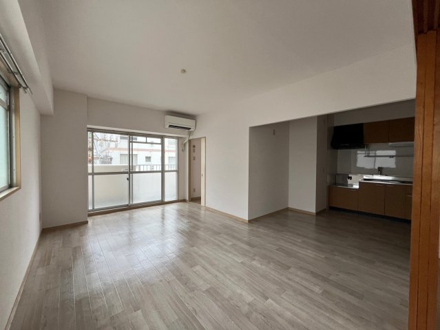 居室・リビング　グランドハイツK・I