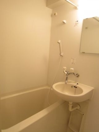 洗面設備　プライムアーバン本郷壱岐坂