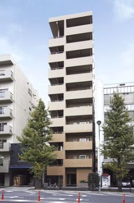 建物外観　プライムアーバン本郷