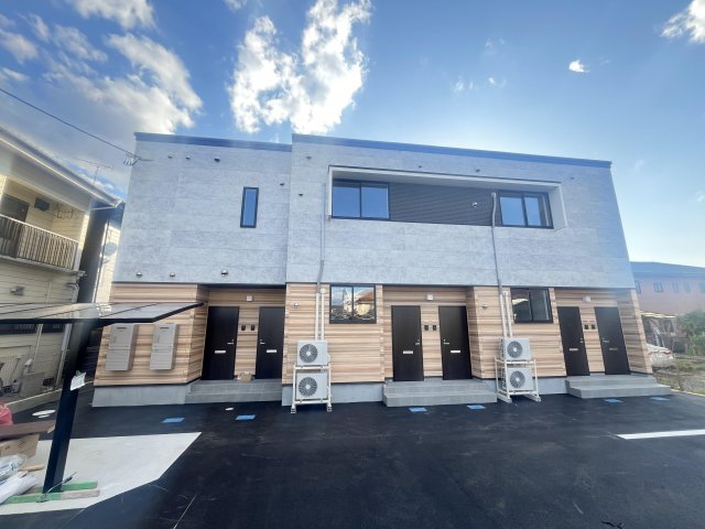 建物外観　外観もきれいです